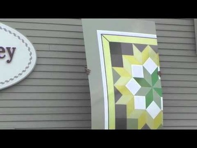 Dutch Valley Gifts - Barn Quilt Sign