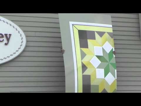 Dutch Valley Gifts - Barn Quilt Sign