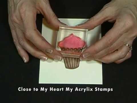 Fabulously Artsy -- Stamp WOW! Clear Stamps (Sham wow parody)