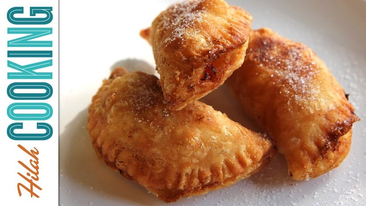 Fried Apple Pies - How to Make Fried Pies!