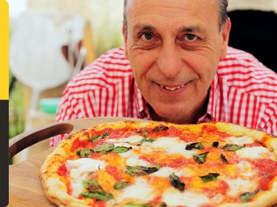 Gennaro's Perfect Pizza Recipe