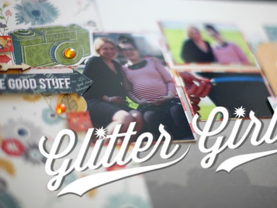 Glitter Girl Adventure 117: Divide by Three
