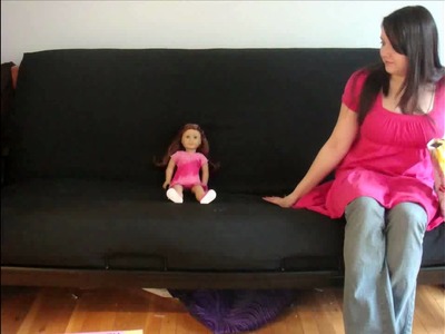 How American Girl Dolls Are Made!