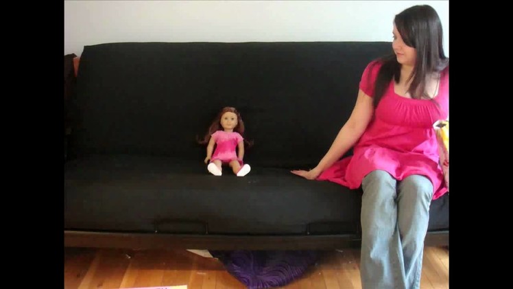 How American Girl Dolls Are Made!