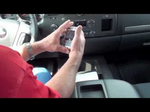 How Do I Pair My Bluetooth Phone on GM Vehicles