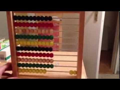 How Does an Abacus Work? (Tutorial on Abacus)