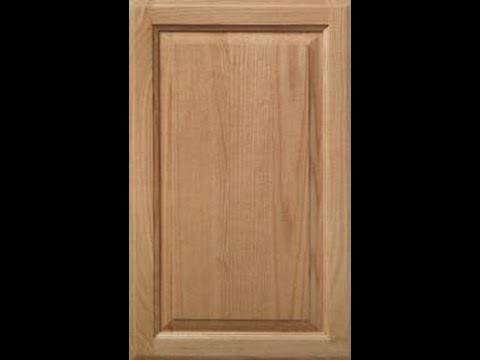 How To Build Raised Panel Cabinet Doors
