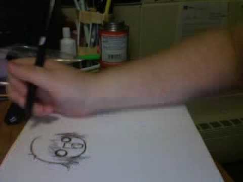 How to draw: Little person