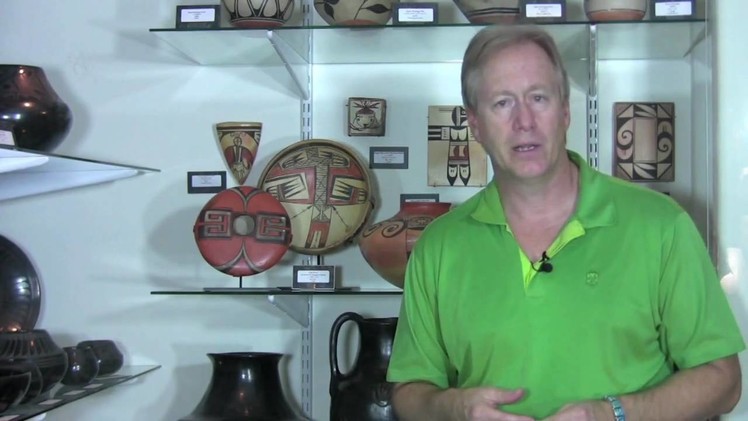 How To Identify Early Hopi Pottery