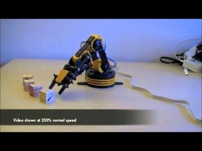 How to Make a Robotic Arm