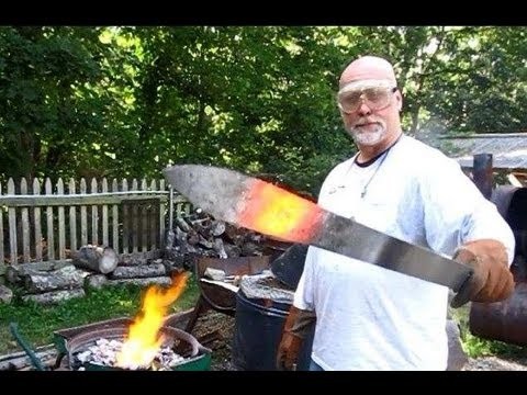How to make a Sword - Complete tutorial