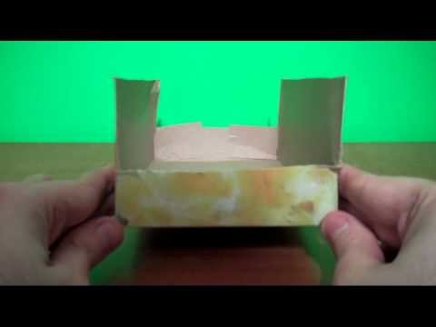 How to Make a T.B.O.U. (Tissue Box Organizing Unit)