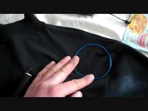 How to make a Tron Legacy costume