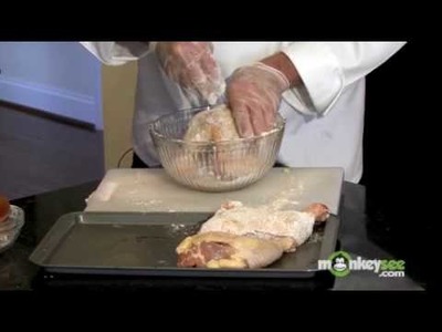 How to Make Baked Chicken Leg Quarters