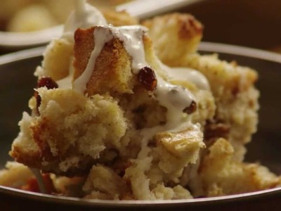 How to Make Bread Pudding