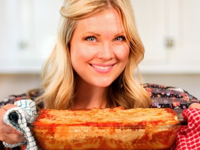 How to make delicious lasagna!