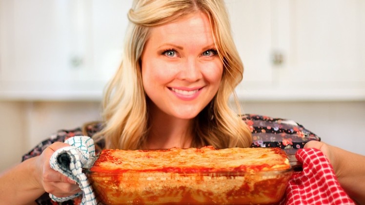 How to make delicious lasagna!