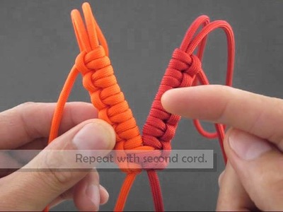 How to Make the DNA Utility Strap by TIAT