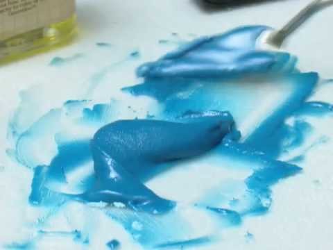 How to Make Your Own Oil Paints