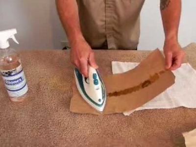 How To Remove Candle Wax From Carpet, Fast and Easy.