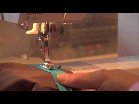 How to Sew Bias Tape