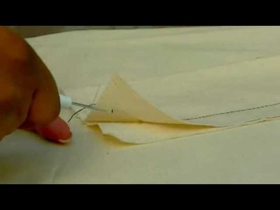 How to Use a Stitch Unpick