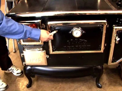 How to Use a Wood Cook Stove