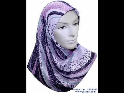 How to Wear Hijab (Collection of Hijab)