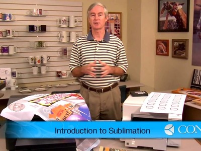 Introduction to Dye Sublimation Heat Transfer Imprinting -
