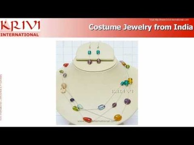 Jewelry Making Supplies from India (HQ)