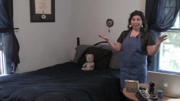 June the Homemaker - Square Corners Edition!