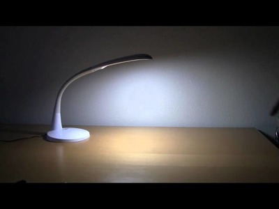 Meet Stella- The LED Task Lamp for artists everywhere!