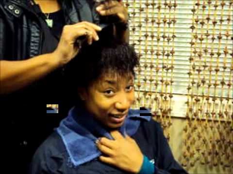 Natural Hair Story Head Curl in Charge by SistersWithBeauty