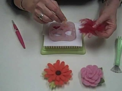 Needle Felting Tools and Accessories (Part 2 of 2)