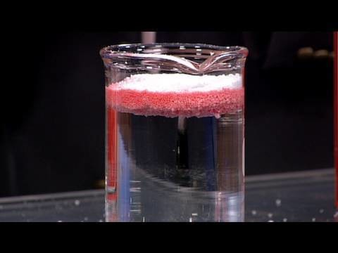 Oil Absorbing Polymer
