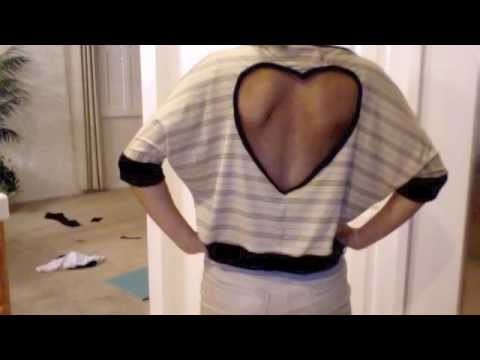 Preview of heart cut-out shirt tutorial