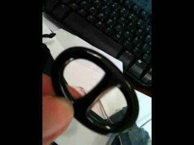 Scarf Ring