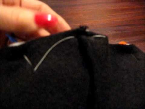 Sewing tutorial:Reversible Jacket.wmv
