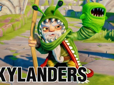 Skylanders Trap Team Gameplay