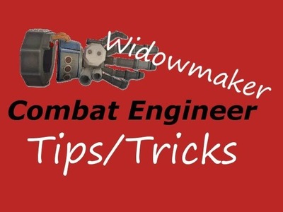 TF2 - Combat Engineer: Widowmaker. Tips.Tricks