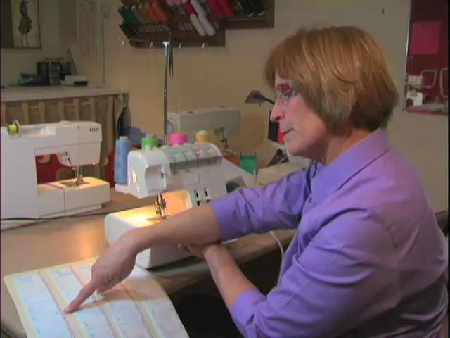 The "Secret" to taming your Serger!