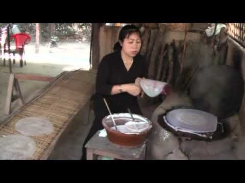 This Is How They Make Thin Rice Paper