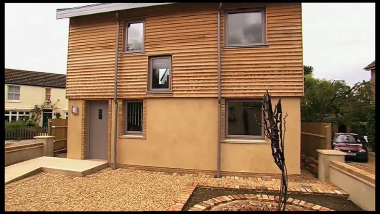 Tommy Walsh's Eco House - "The Finished House" HD