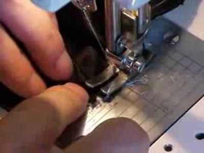 TR Cutting School (sewing skills - how to stitch tight curves)