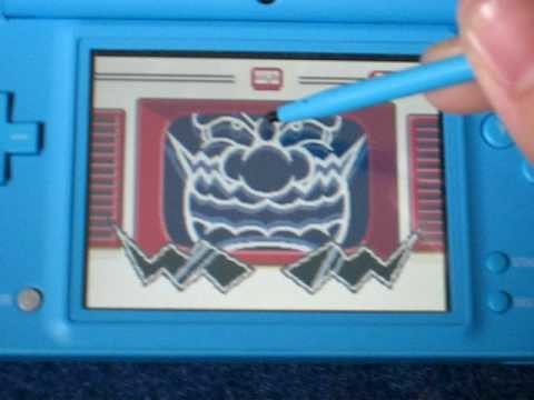 WarioWare D.I.Y. Sonic  CRUSH (my first microgame)