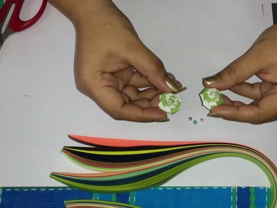 4. How to make Paper Rose