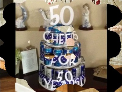 50th birthday party ideas : supplies , themes , decorations, invitations and favors