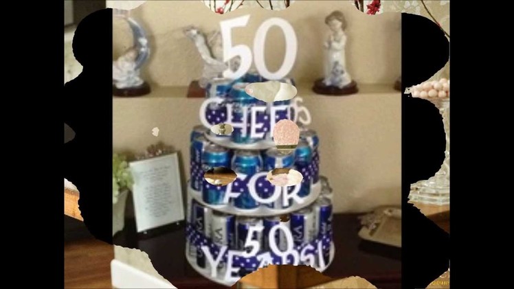 50th birthday party ideas : supplies , themes , decorations, invitations and favors