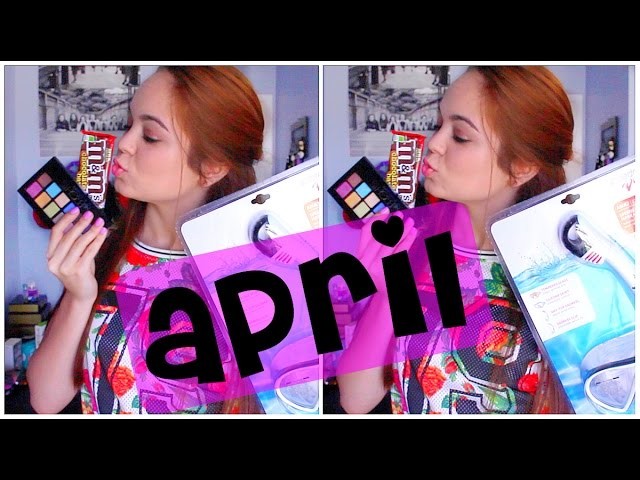 Buy and Try | April 2015!!