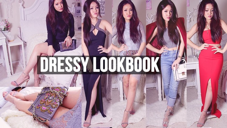 Dressy Lookbook | 6 Outfit Ideas ft. Lulu*s